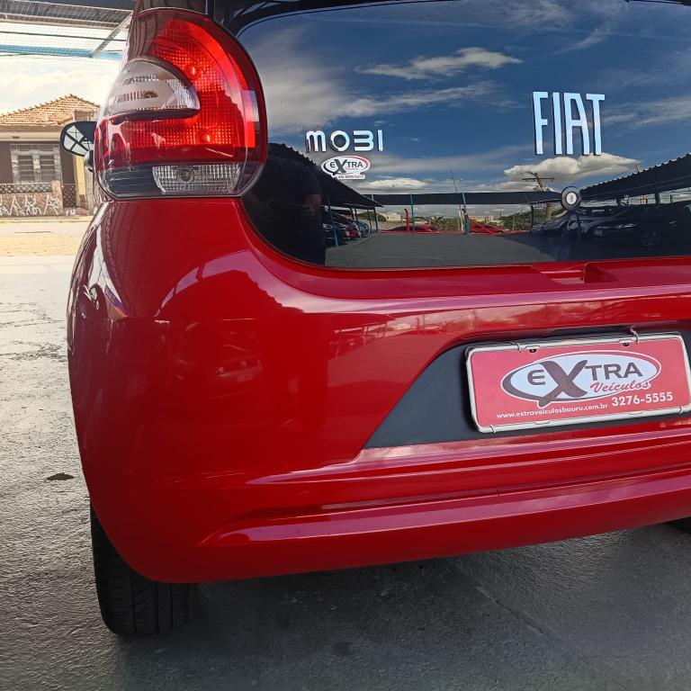 FIAT Mobi - Foto