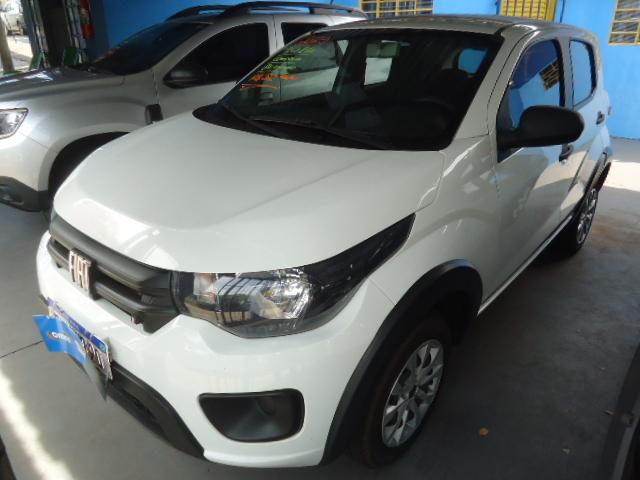 FIAT Mobi