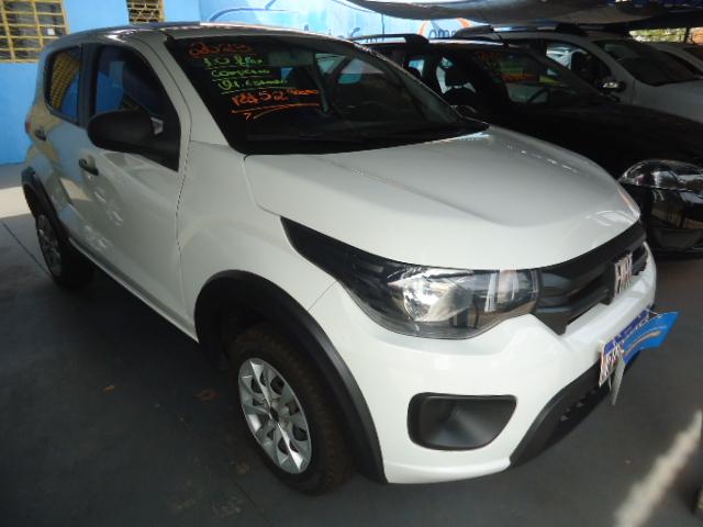 FIAT Mobi - Foto