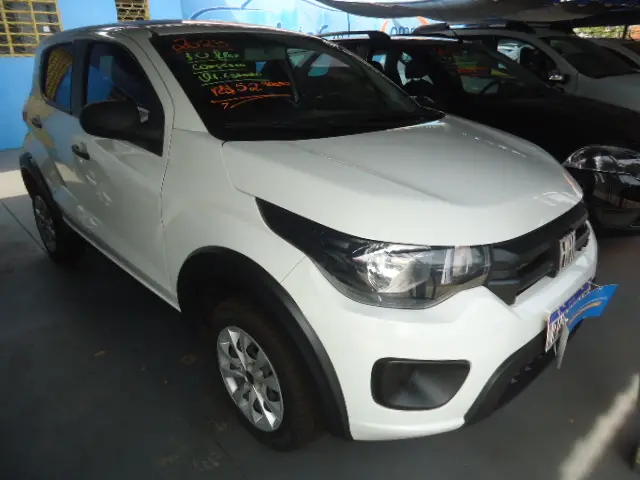 FIAT Mobi - Foto