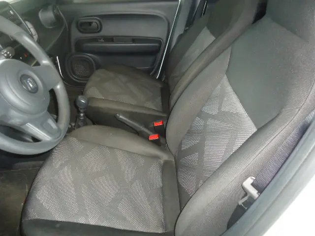 FIAT Mobi - Foto
