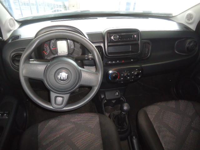 FIAT Mobi - Foto