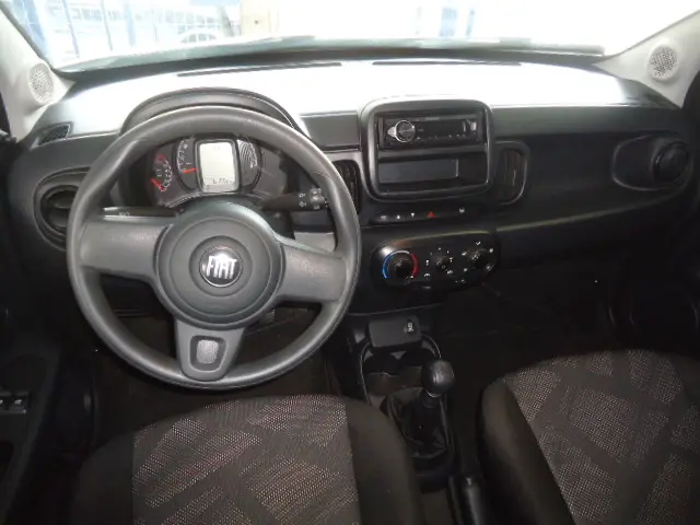 FIAT Mobi - Foto