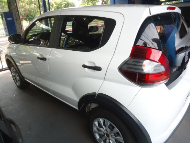 FIAT Mobi - Foto