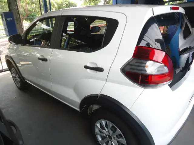 FIAT Mobi - Foto