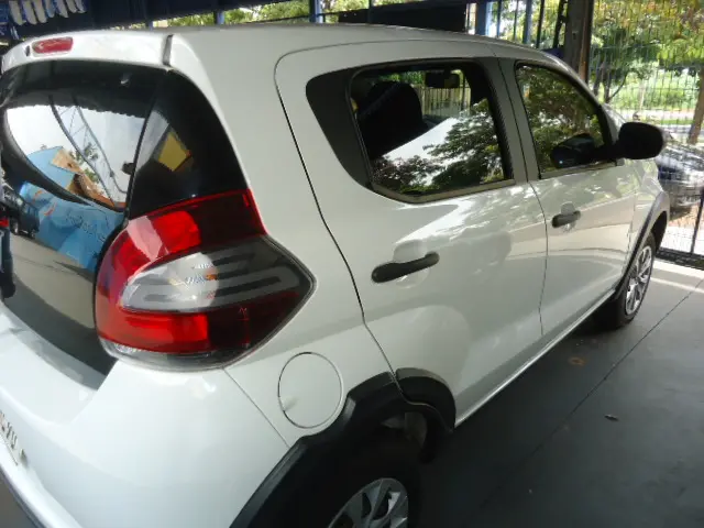 FIAT Mobi - Foto