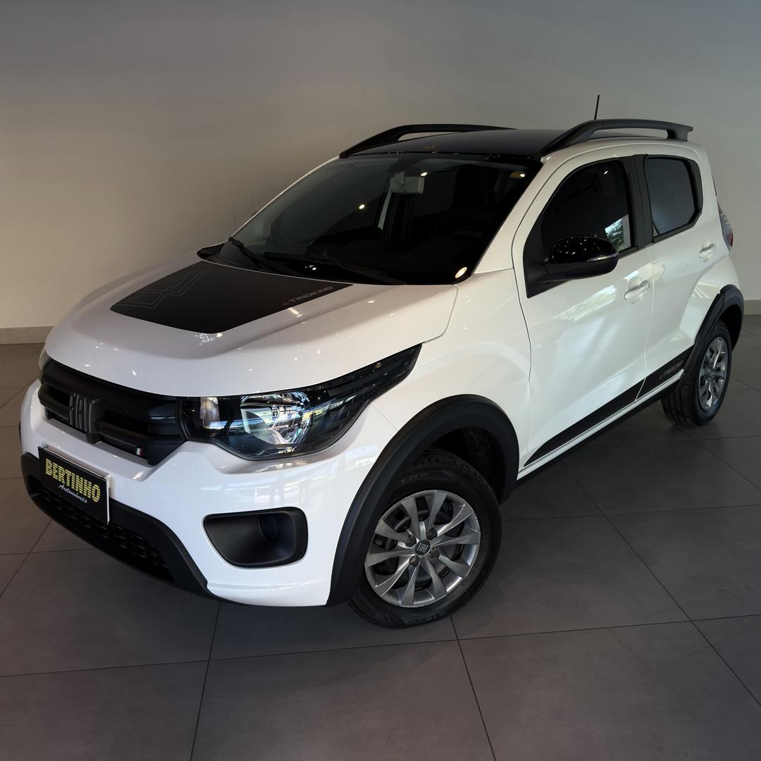 FIAT Mobi