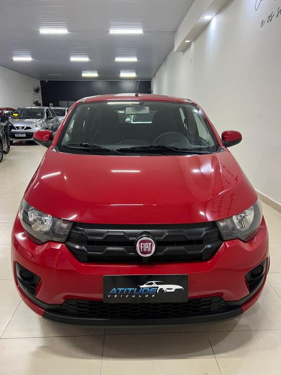 FIAT Mobi - Foto
