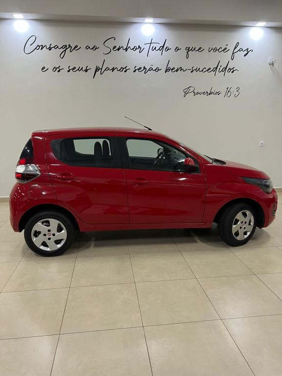FIAT Mobi - Foto