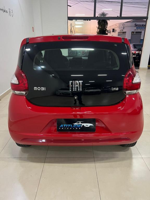 FIAT Mobi - Foto