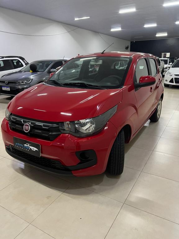 FIAT Mobi - Foto
