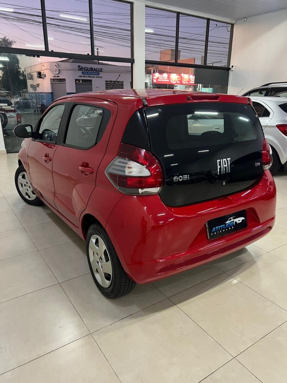FIAT Mobi - Foto