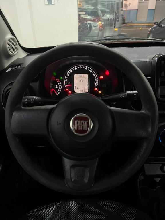 FIAT Mobi - Foto