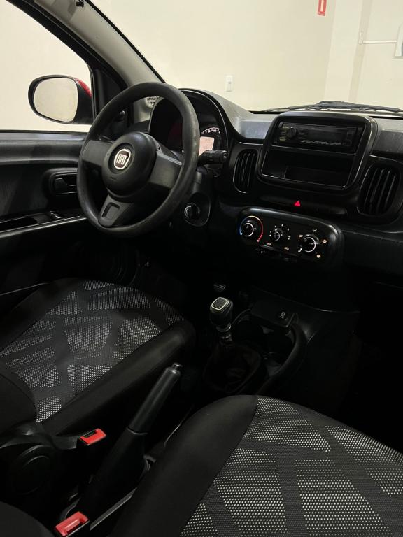 FIAT Mobi - Foto