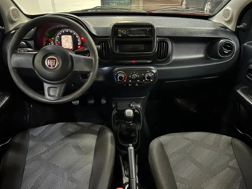 FIAT Mobi - Foto