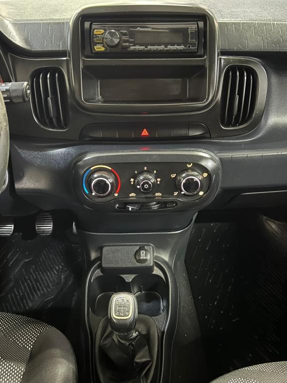 FIAT Mobi - Foto