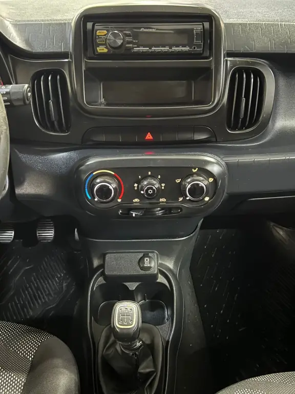 FIAT Mobi - Foto