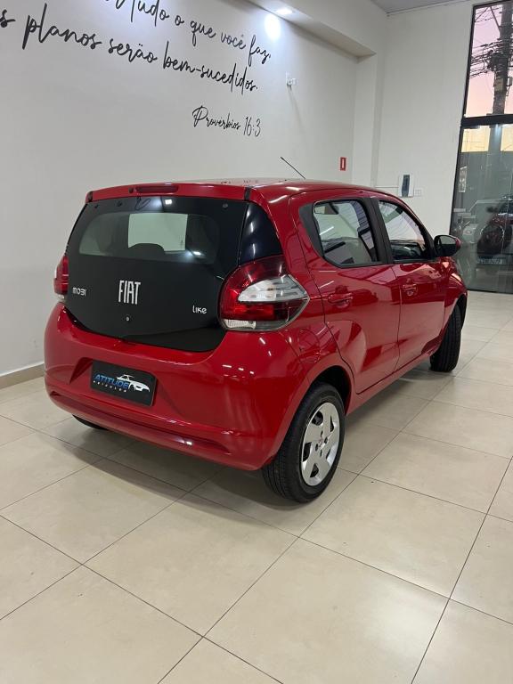 FIAT Mobi - Foto