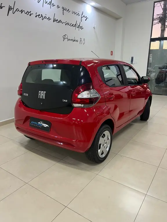 FIAT Mobi - Foto