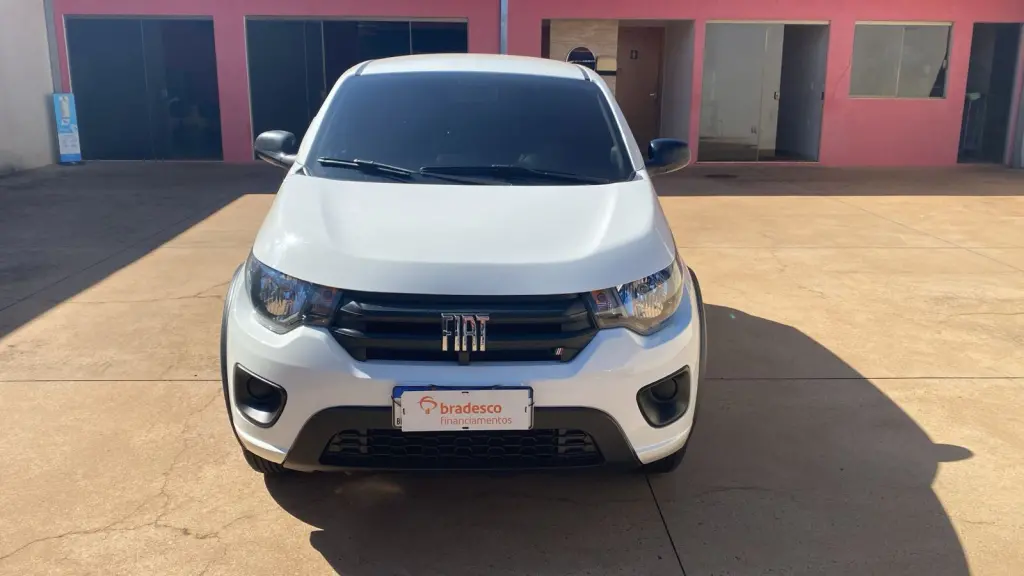 FIAT Mobi - Foto