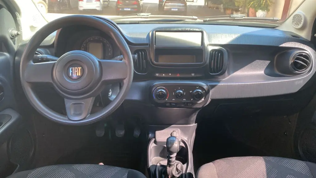 FIAT Mobi - Foto