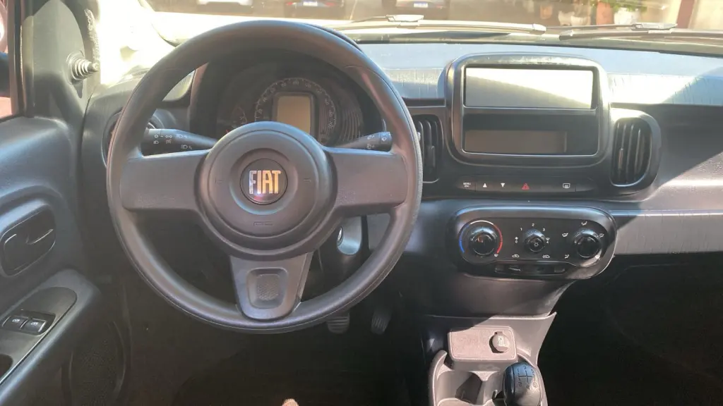 FIAT Mobi - Foto