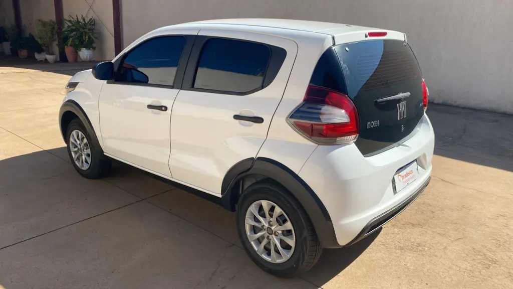 FIAT Mobi - Foto