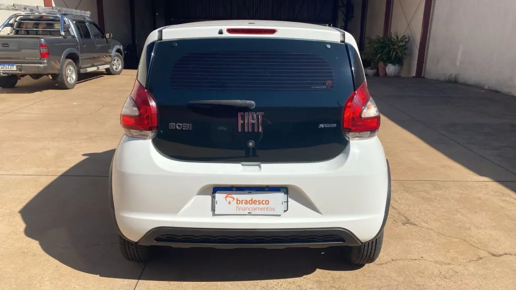 FIAT Mobi - Foto