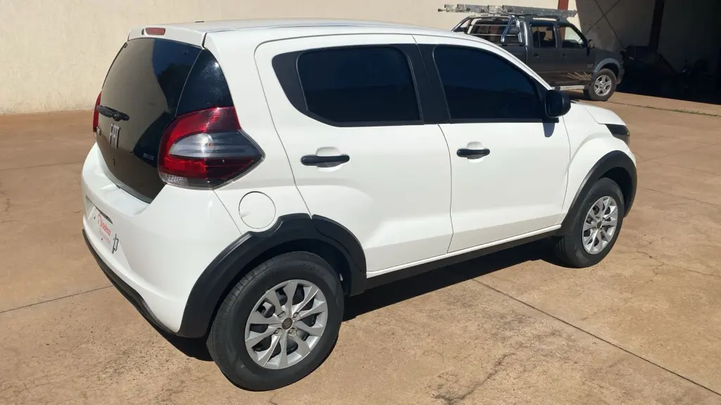 FIAT Mobi - Foto
