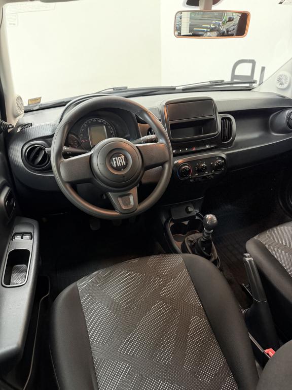 FIAT Mobi - Foto
