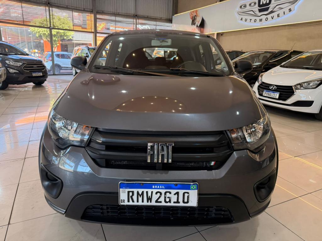 FIAT Mobi - Foto
