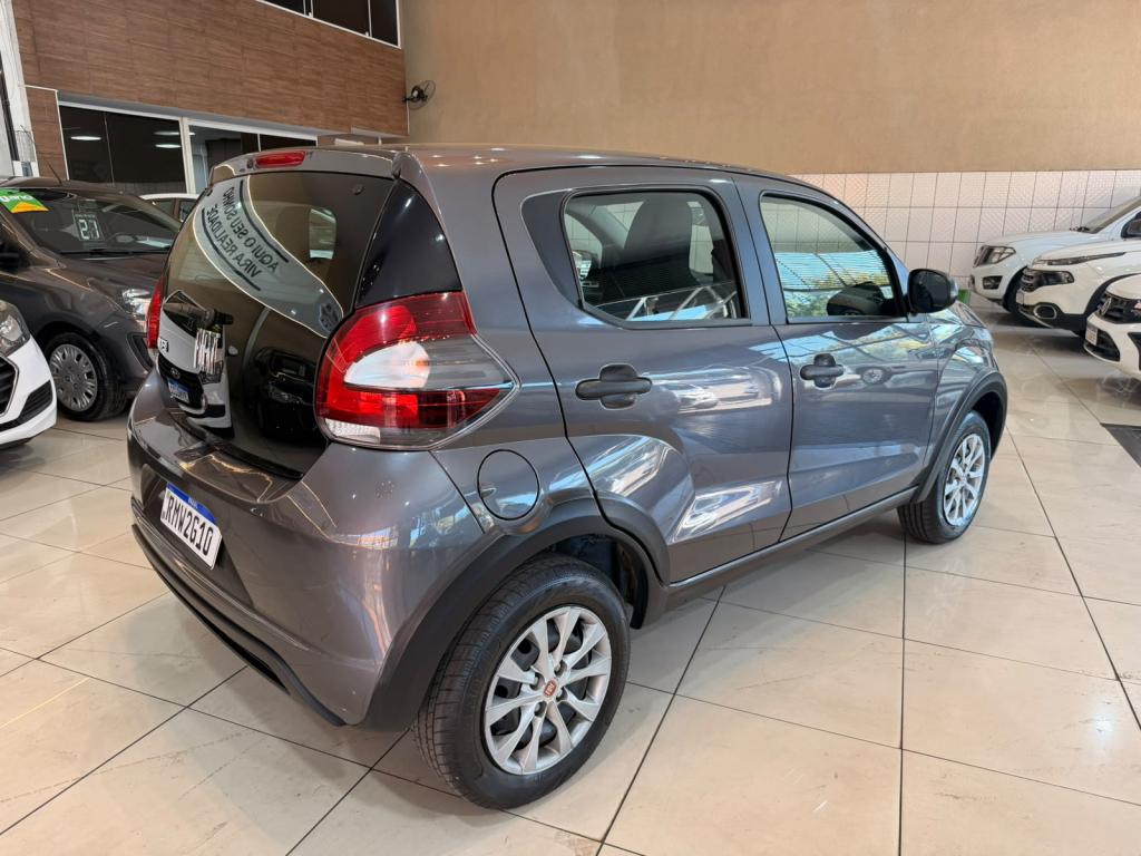 FIAT Mobi - Foto