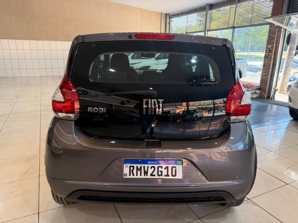 FIAT Mobi - Foto