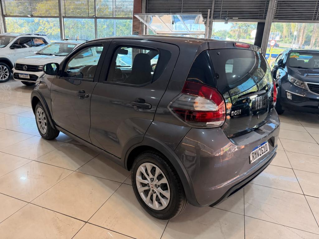 FIAT Mobi - Foto