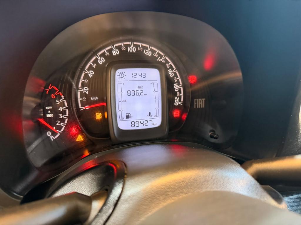 FIAT Mobi - Foto