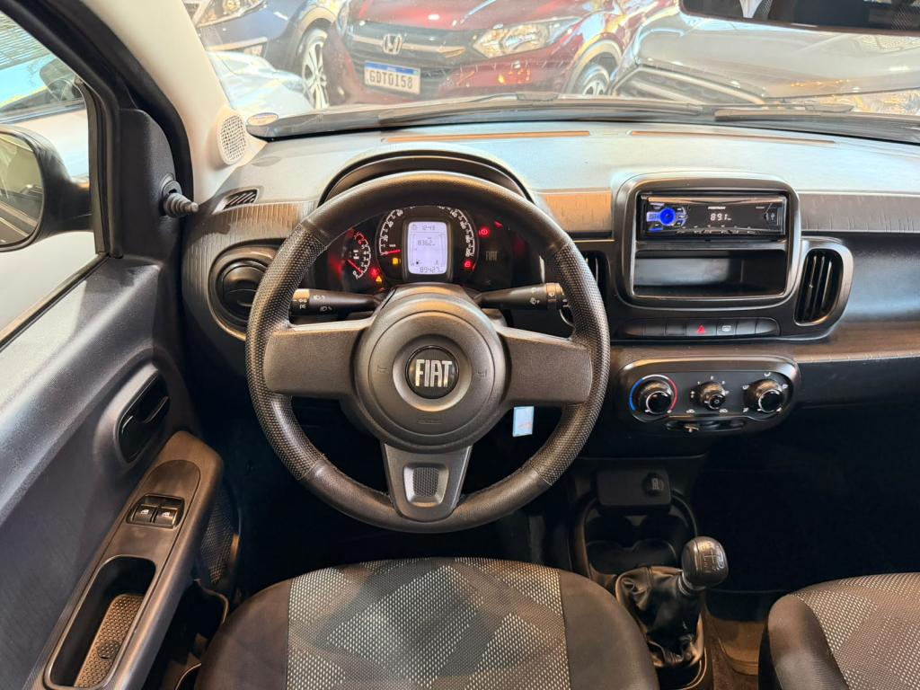 FIAT Mobi - Foto