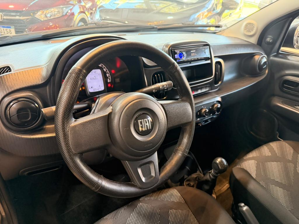 FIAT Mobi - Foto