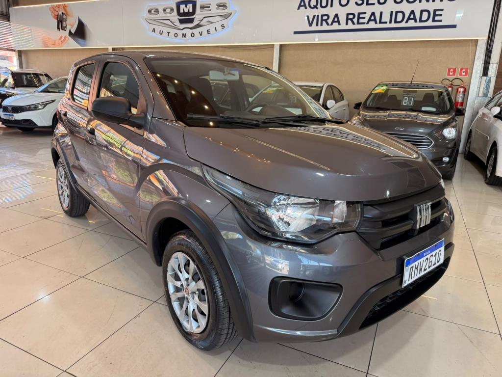 FIAT Mobi - Foto