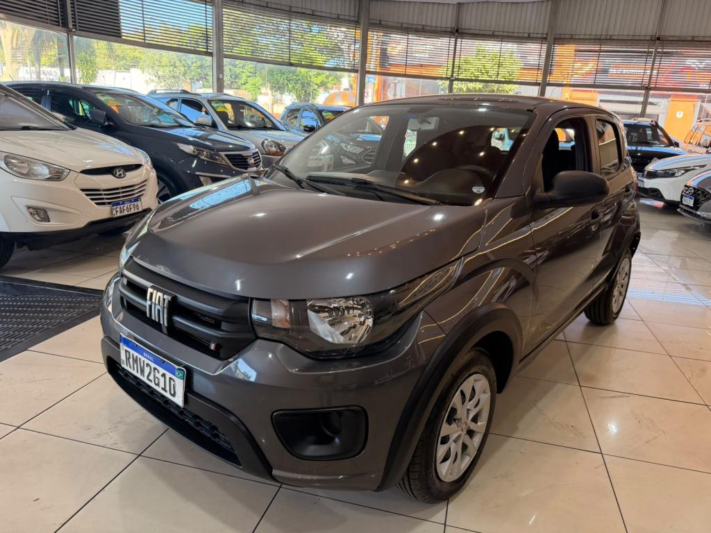 FIAT Mobi - Foto
