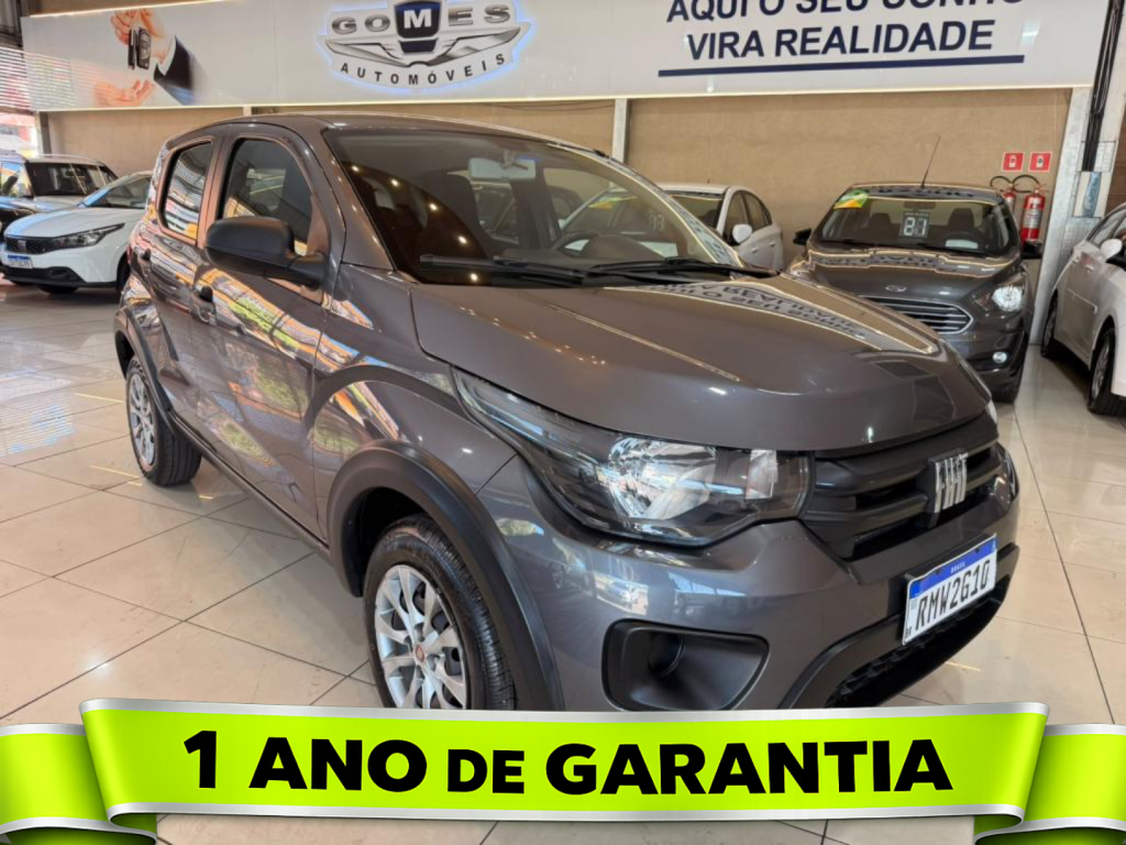 FIAT Mobi
