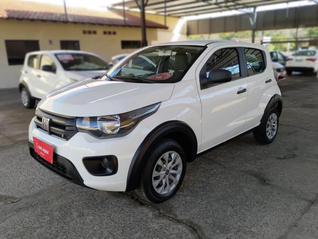 FIAT Mobi