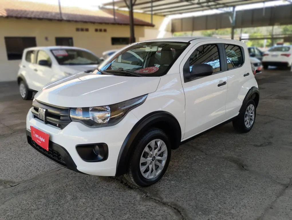 FIAT Mobi
