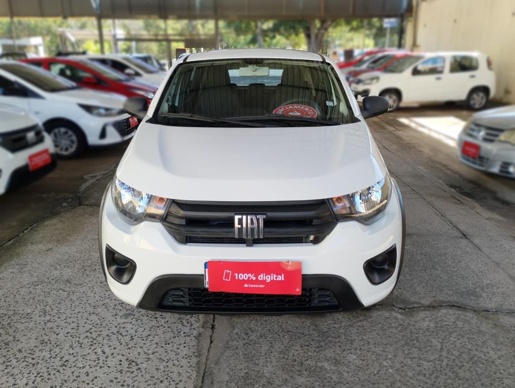 FIAT Mobi - Foto