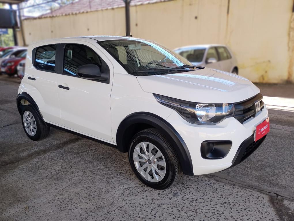 FIAT Mobi - Foto