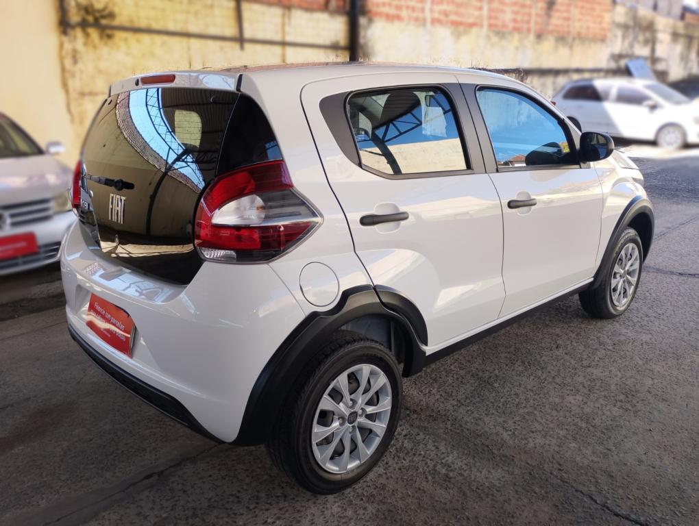 FIAT Mobi - Foto