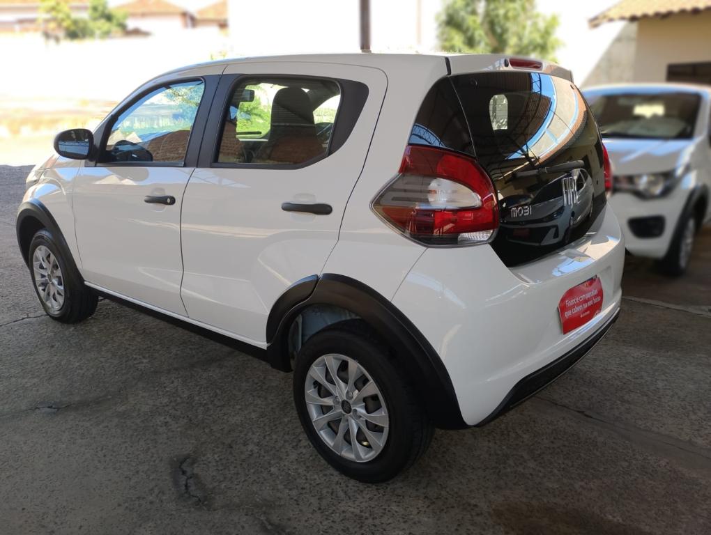 FIAT Mobi - Foto