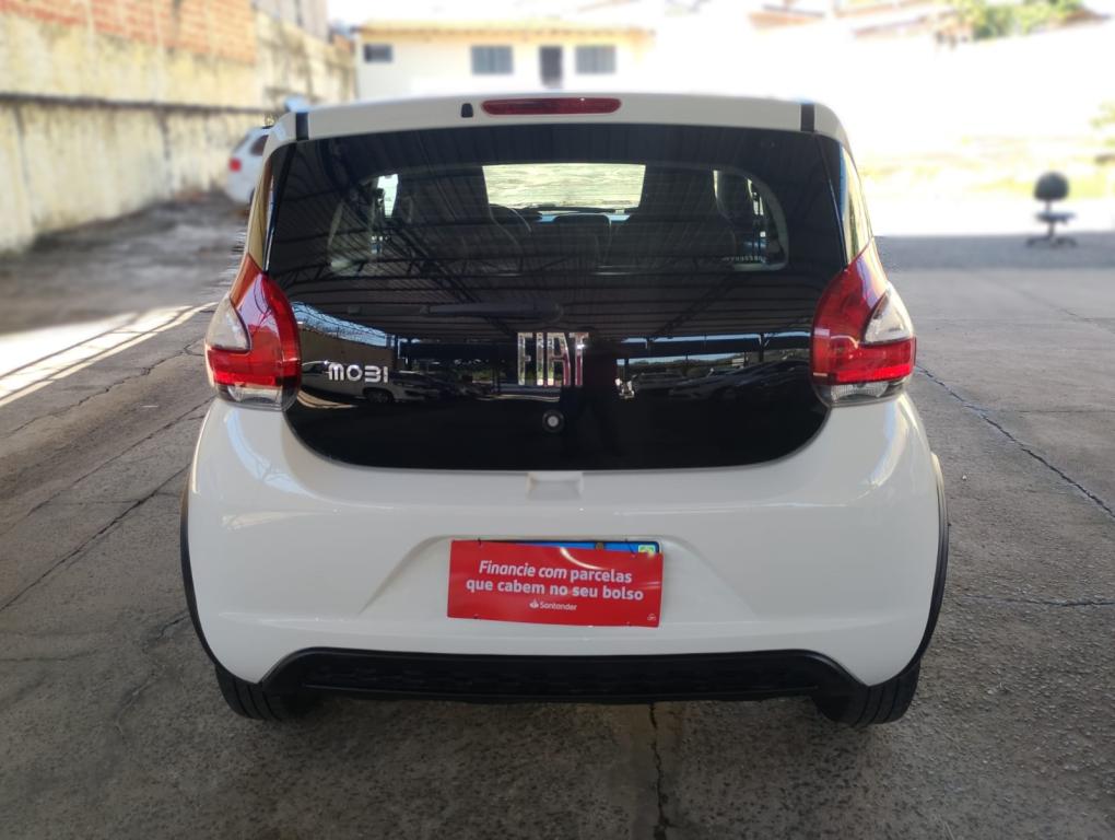 FIAT Mobi - Foto
