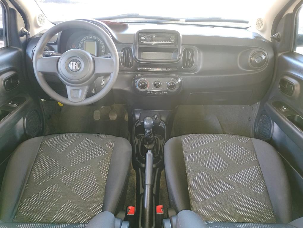 FIAT Mobi - Foto