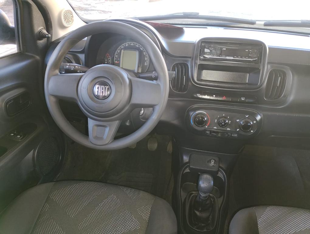 FIAT Mobi - Foto