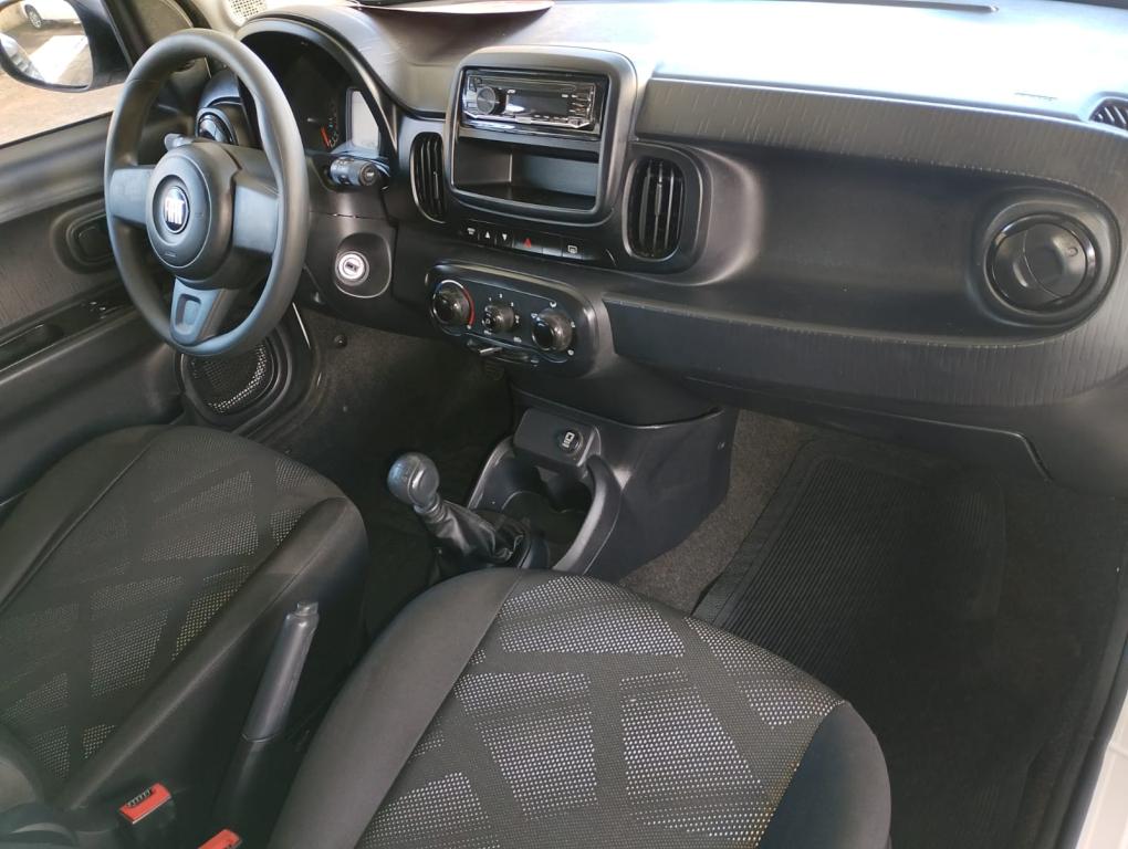 FIAT Mobi - Foto